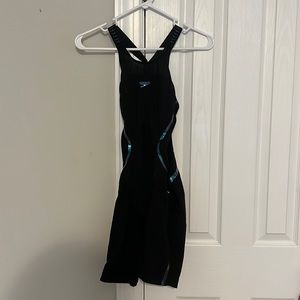 Speedo LZR Racer Open Back Techsuit, Women’s 23